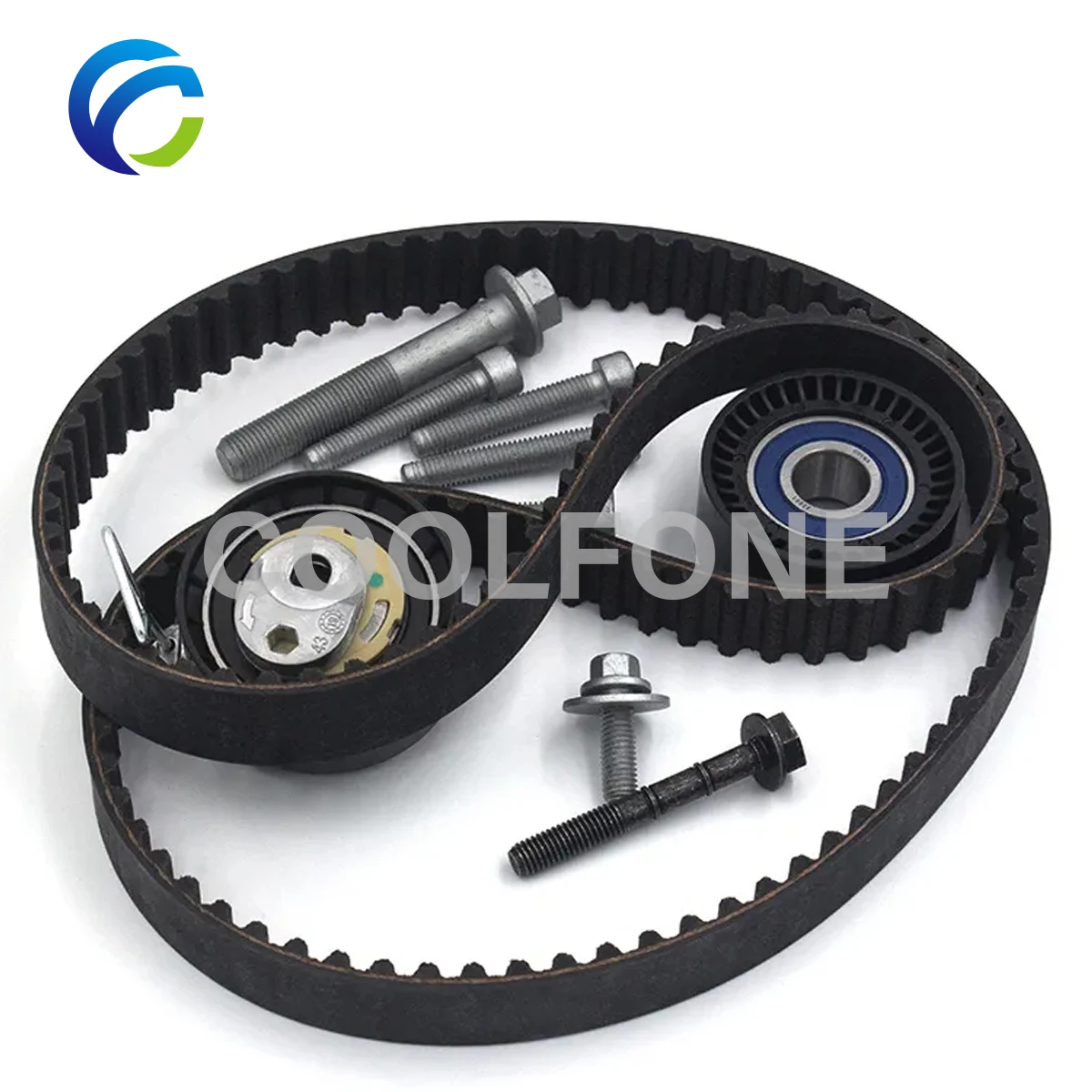 Timing Belt Kit for VOLVO S60 S80 V40 V60 V70 V90 XC40 XC60 XC70 XC90 1.5T 2.0T T3 T4 T5 T6 T8 B4204 32213096 31460613