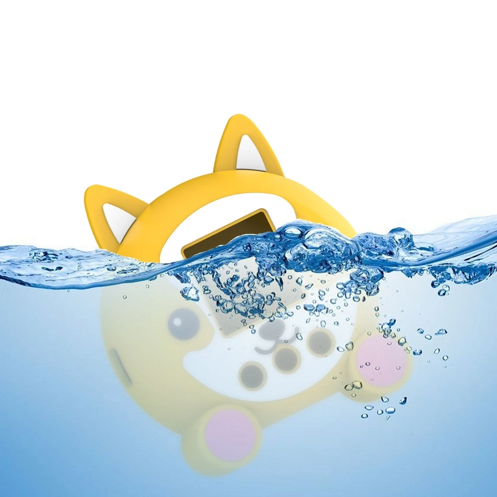 Punirunes 인터랙티브 디지털 장난감용 부드러운 보호 케이스, 충격 방지 만화 실리콘 커버, Punirunes 애완 동물 디지털 장난감 쉘