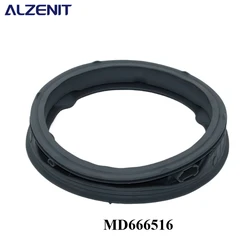 New For LG Washing Machine Door Seal Ring Sealing Rubber MD666516 Washer Parts
