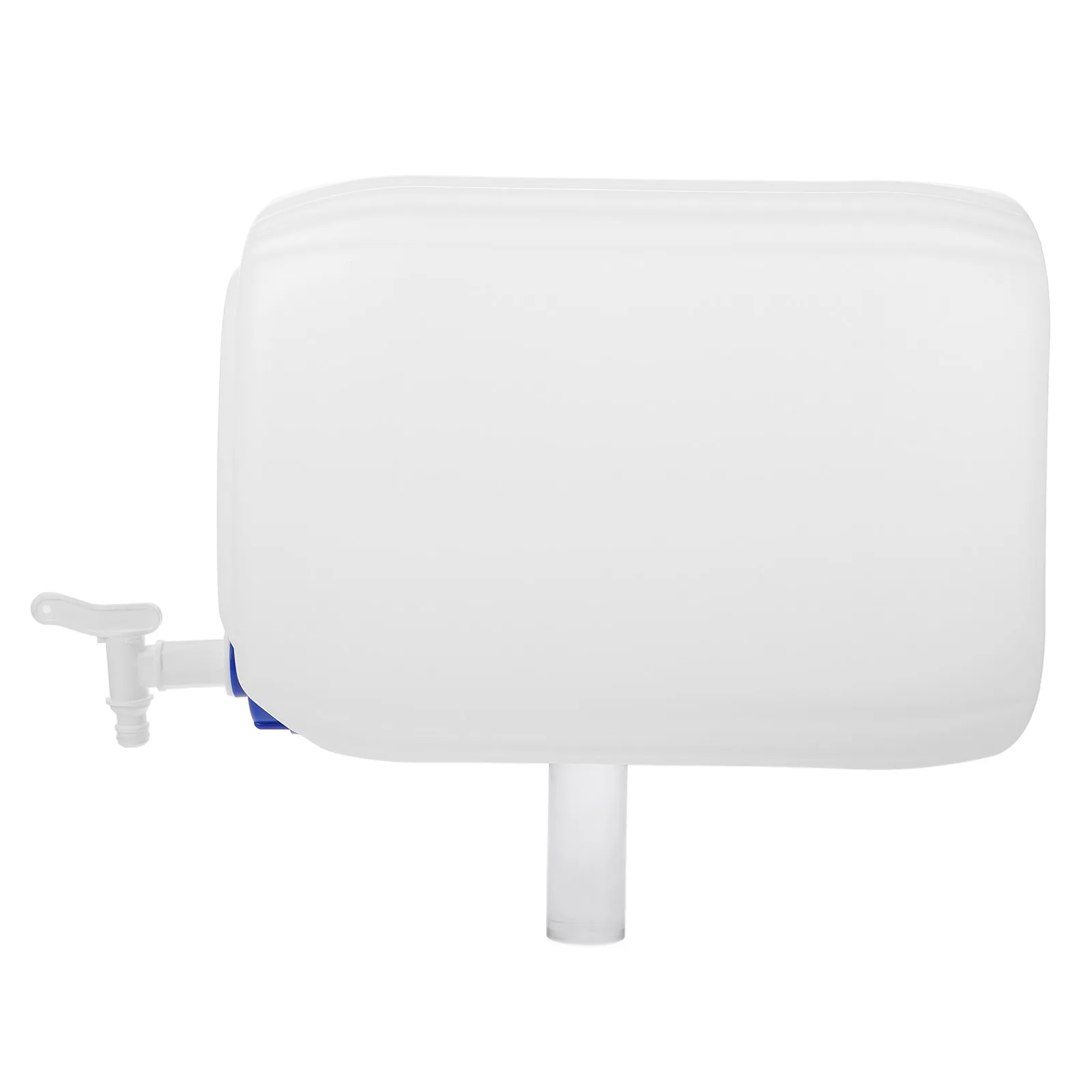 

20L Portable Jug Outdoor Carrier Large Capacity Storage Container Leak-Proof Spill-Resistant Spout Durable Lightweight Camping