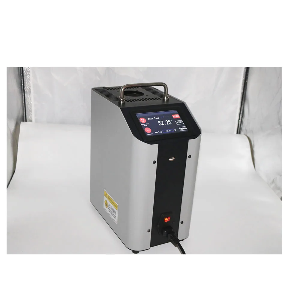 

-20 ~150 ET2501-150A Dry block low temperature calibrator furnace