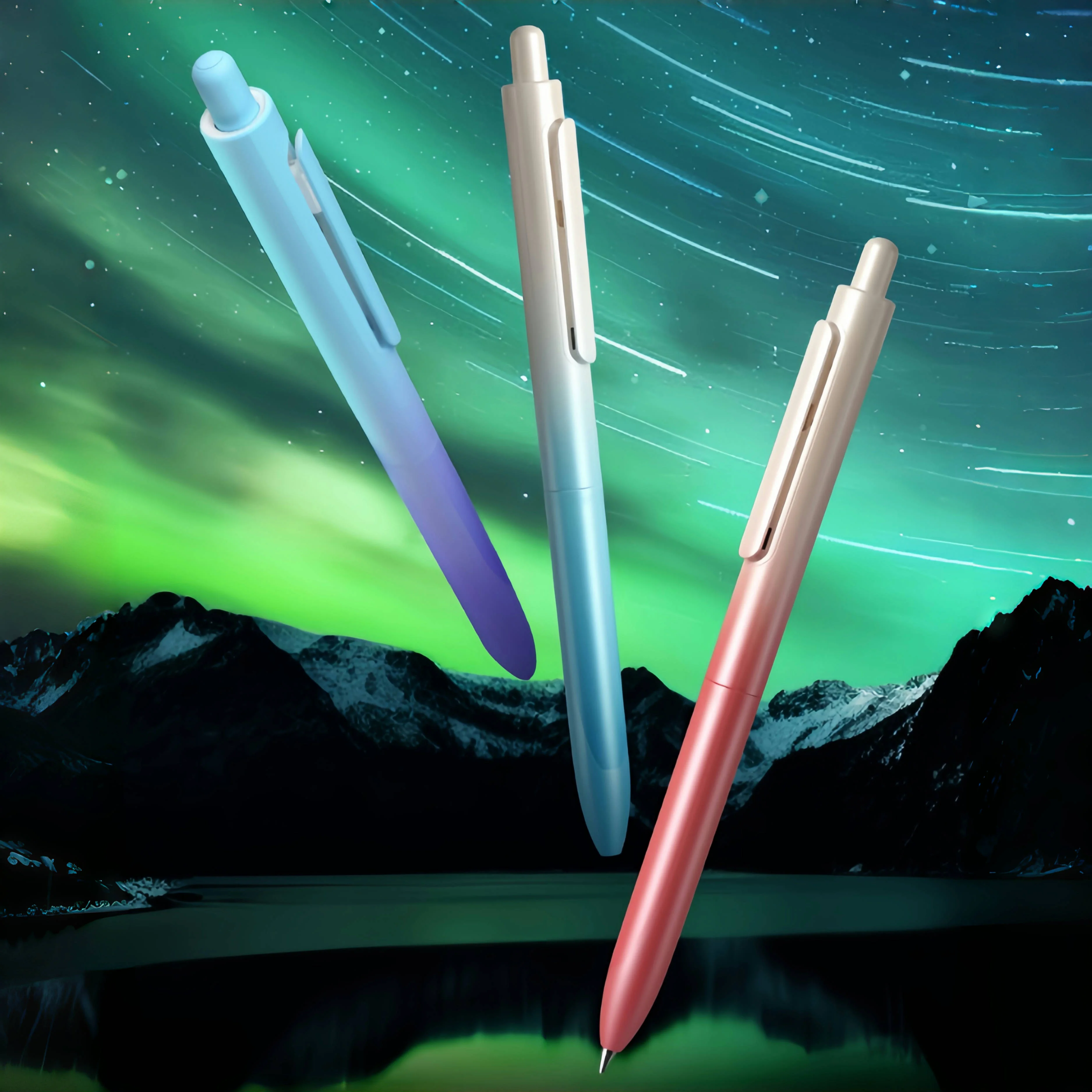 6 Aesthetic Gel Pens, 0.5mm Fi - đánh giá và giá Table Tennis Zone