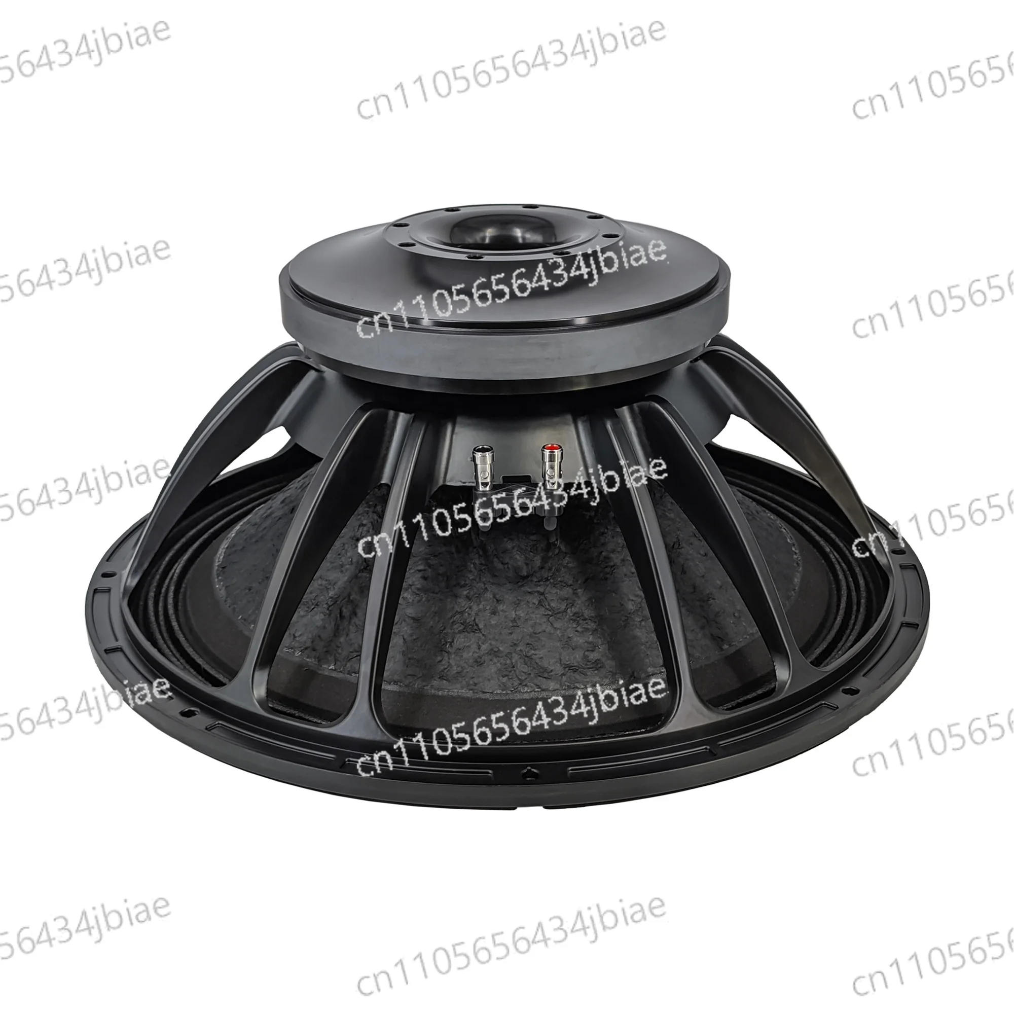 Voice Coil for Outdoor Stage Use Metal 21TBW-125 21-Inch Active/Passive Pro Subwoofer Speaker 2500W RMS Double Spider