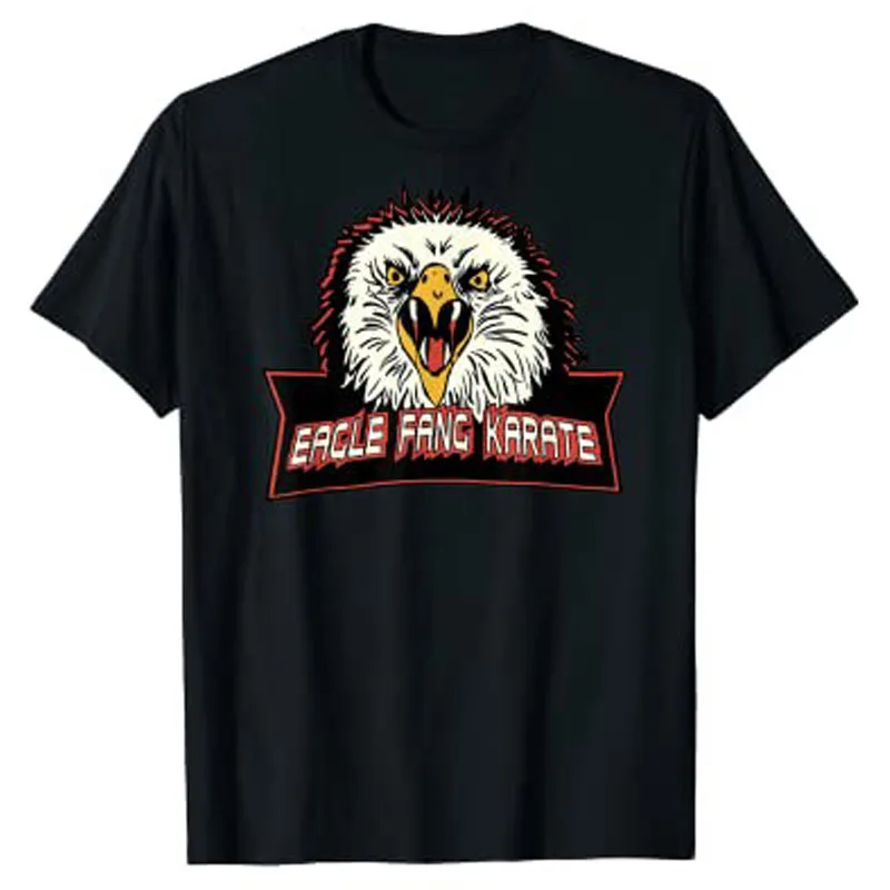 Camiseta de Karate Eagle Fang, el mejor vendedor