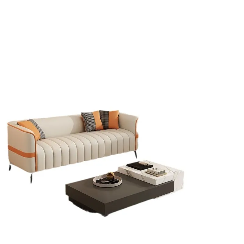 

Double sofa rental house small apartment living room apartment clothing store home