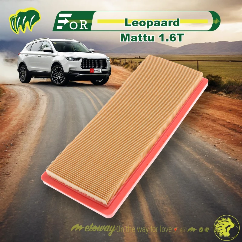 For Leopaard Mattu 1.6T Car Cabin Air Filter Auto Climate Control Gases Replace Accessories Replacement Filter