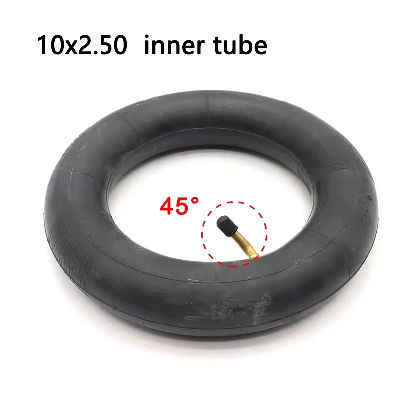 10x2.50 tire electric scooter balance air cushion board tubeless tire 10 inches 10 * 2.5 durable vacuum tire inner tube