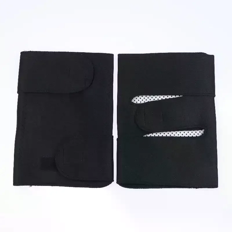 1 Pair Tourmaline Self Heating Knee Pads Magnetic Therapy Knee Pad Arthritis Brace Support Warm Protector Knee Protector Pads