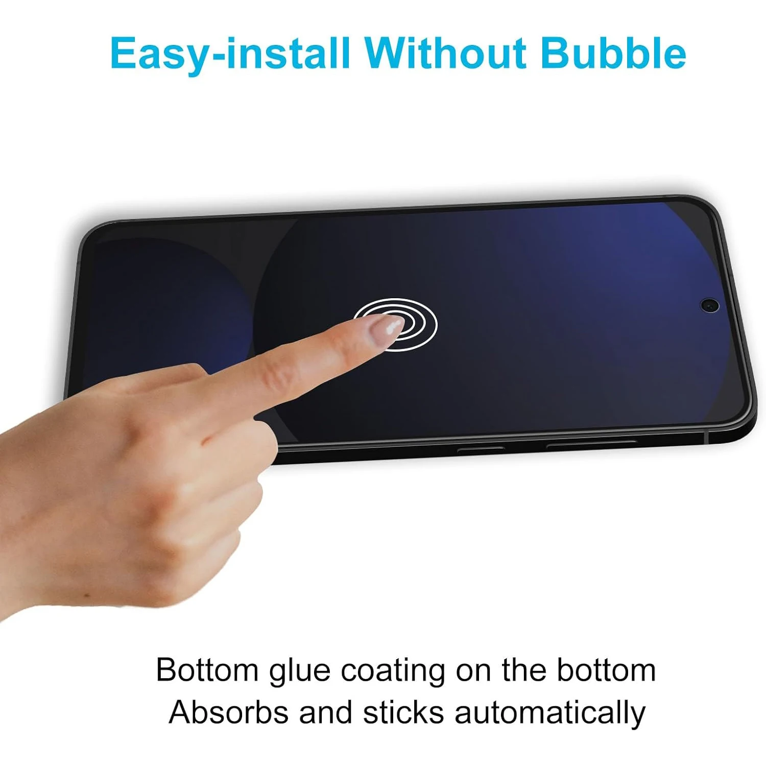 Закаленное стекло Super-HD для Samsung Galaxy S20 FE/S21 FE/S23 FE/S24 FE S20FE S21FE S23FE S24FE Защитная пленка Фото №4
