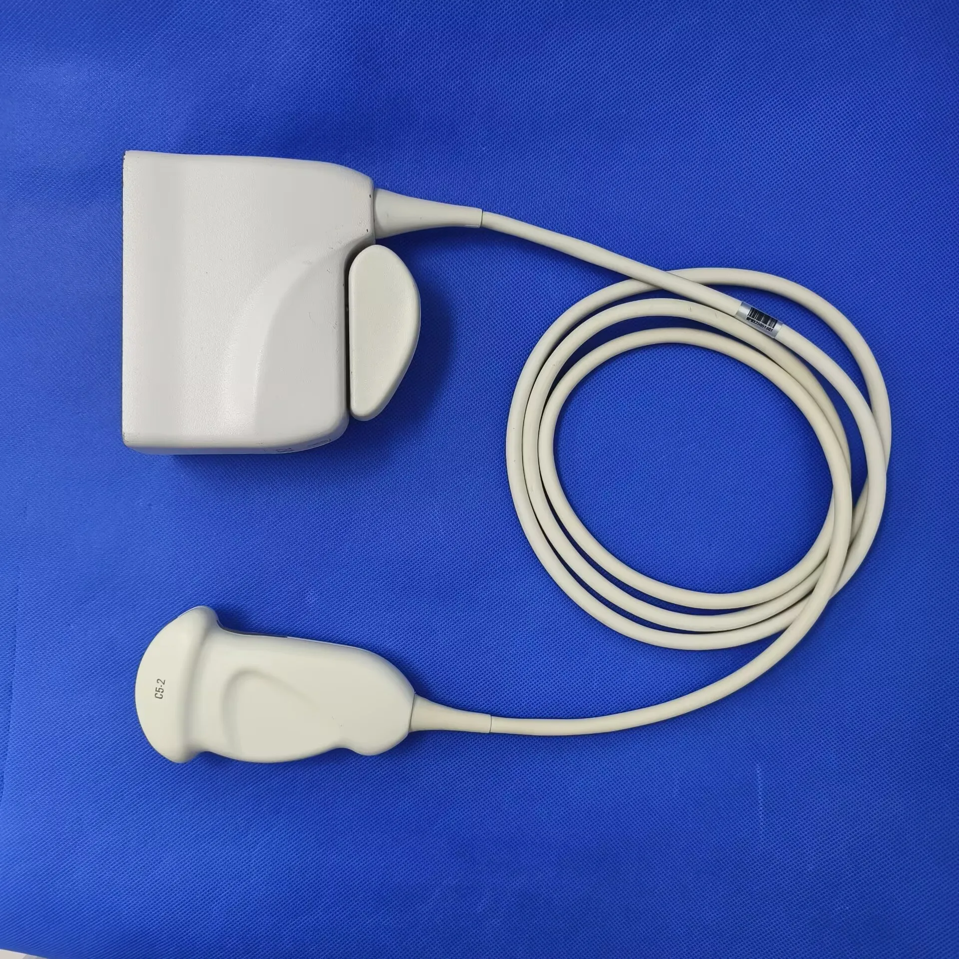 Veterinary Ultrasound Convex Probe C5-2 HD Series for Medical Diagnosis, Hospital and Sheep Use