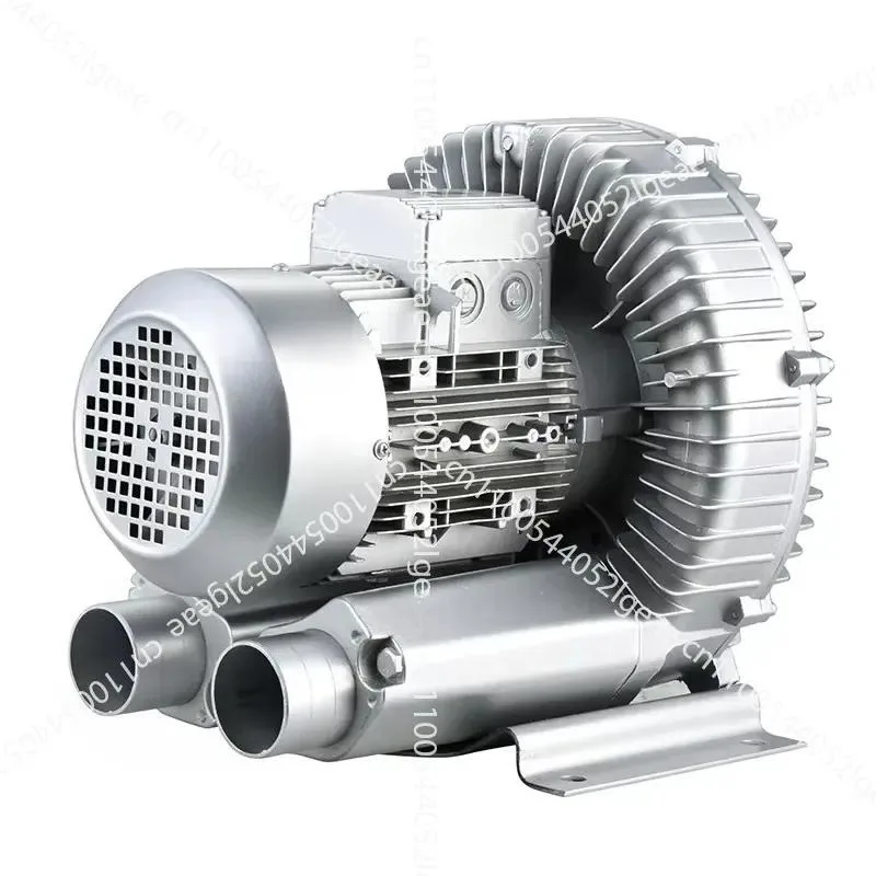 Electric Annular Blower; Side-channel Vortex High-pressure Air Pump; Industrial Dual-purpose Blowing and Suction Annular Blower
