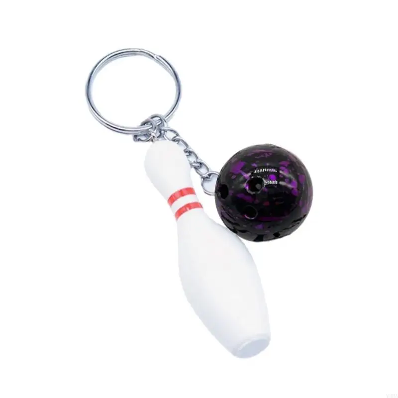 Y98a боулинг -штифт.