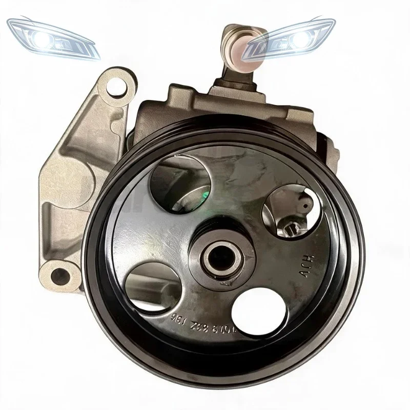 A0054664201 Power Steering Pump Fit For M272 3.0L 3.5L Engine GL X164 C-Class W204 S204 M W164 R W251 V251 2005-2012
