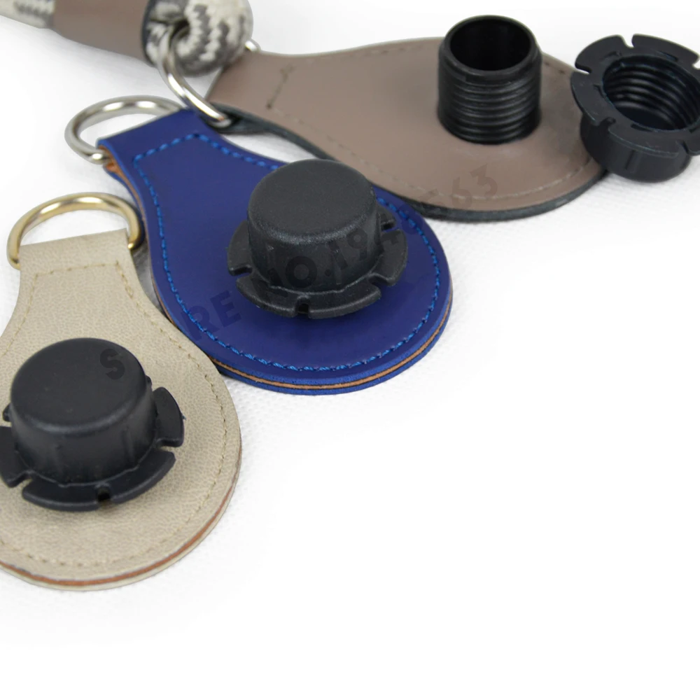 جديد 4 قطعة مسامير نهاية الغيار قبعات القطر الداخلي 1.9 سنتيمتر بدائل ل Obag اكسسوارات O حقيبة مقابض