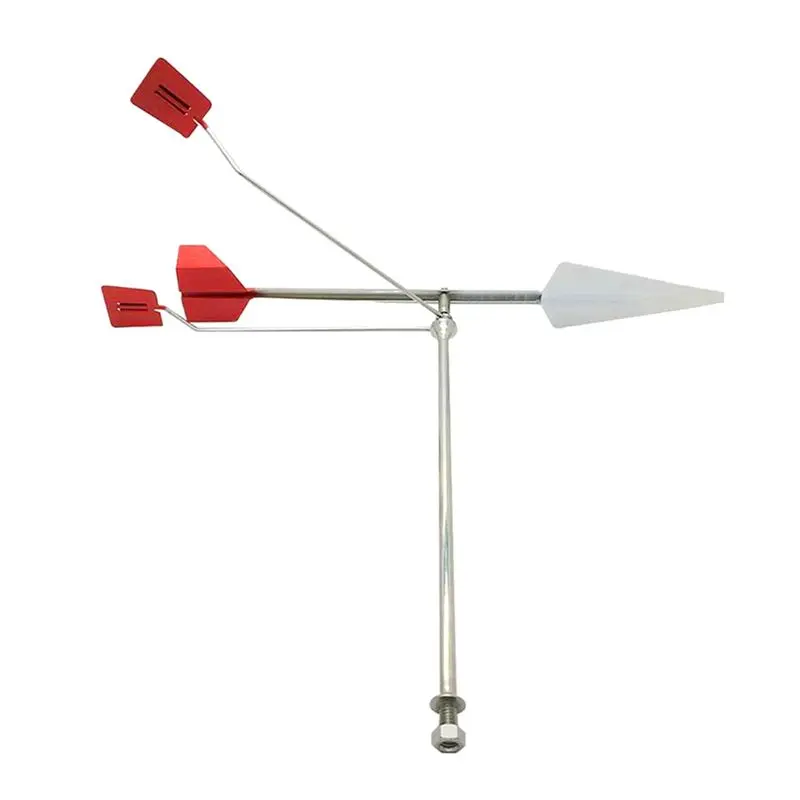 AEA6-Boat Wind Vane Marine Weather Vane Wind Direction Indicator For Yacht Boat Sailing Wind Indicator Wind Vane