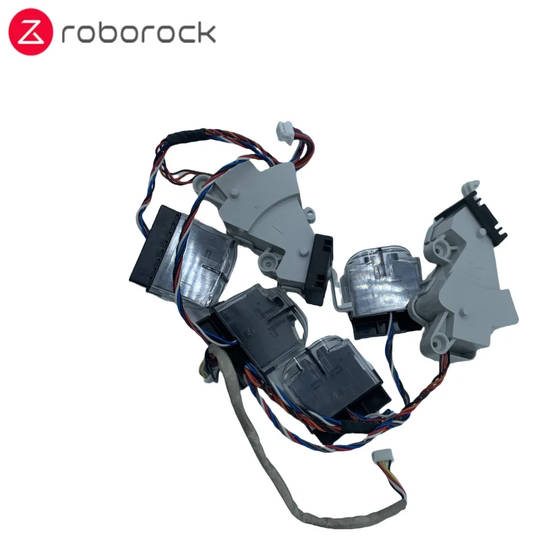Original Right and Left Cliff Assembly For Roborock S5 S50 S55 Robot Vacuum Cleaner Parts Cliff Sensor Accessories