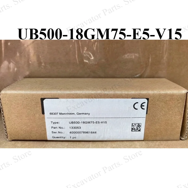 1PC Brand New UB500-18GM75-E5-V15 Ultrasonic Sensor Fast Delivery