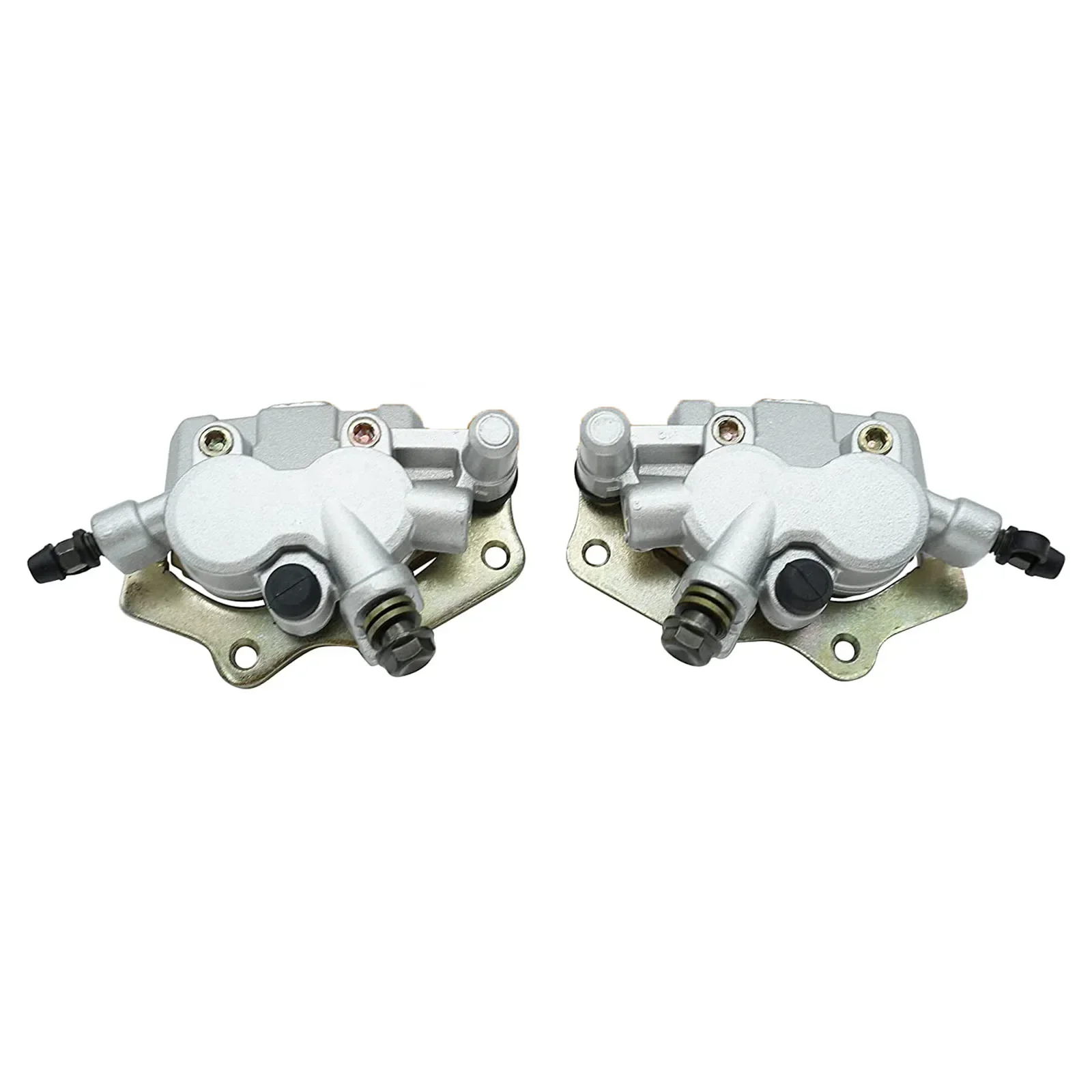 Étriers et plaquettes de frein avant gauche et droit, pour Kawasaki Teryx 43080 KRF800 Teryx4 0165 43080 KRT 0166 800 750