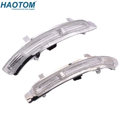 For Skoda Superb MK2 2008 2009 2010 2011 2012 2013 2014 2015 Rear Mirror LED Turn Signal Indicator Light Lamp Left Right