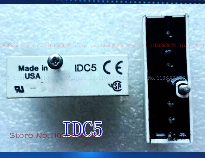 

Интегральная микросхема IDC5 OPTO22 5 в наличии