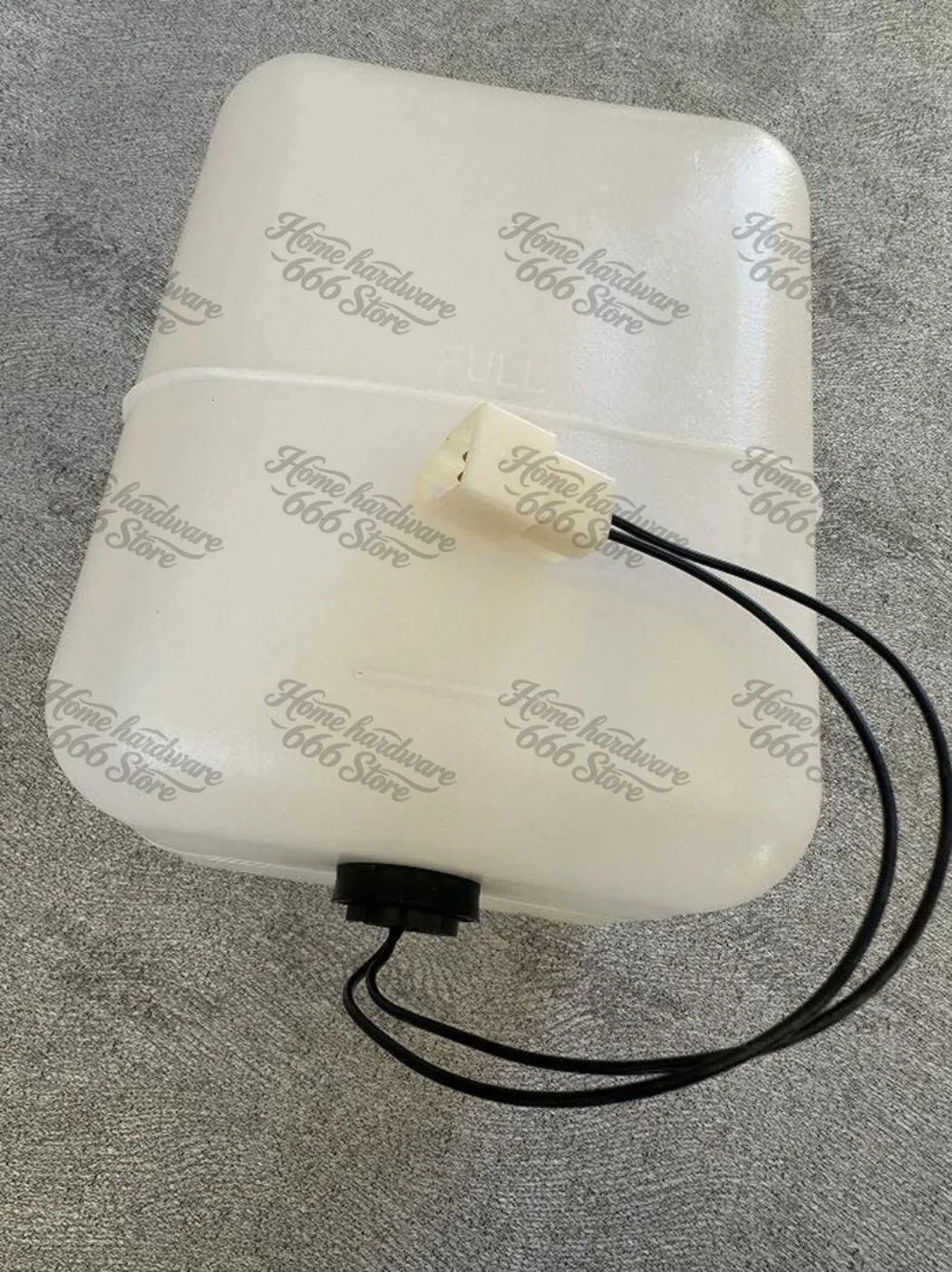 Excavator Special Auxiliary Water Tank Excavator Accessories For  ZAX/EX120 200 210-2-3-5-6