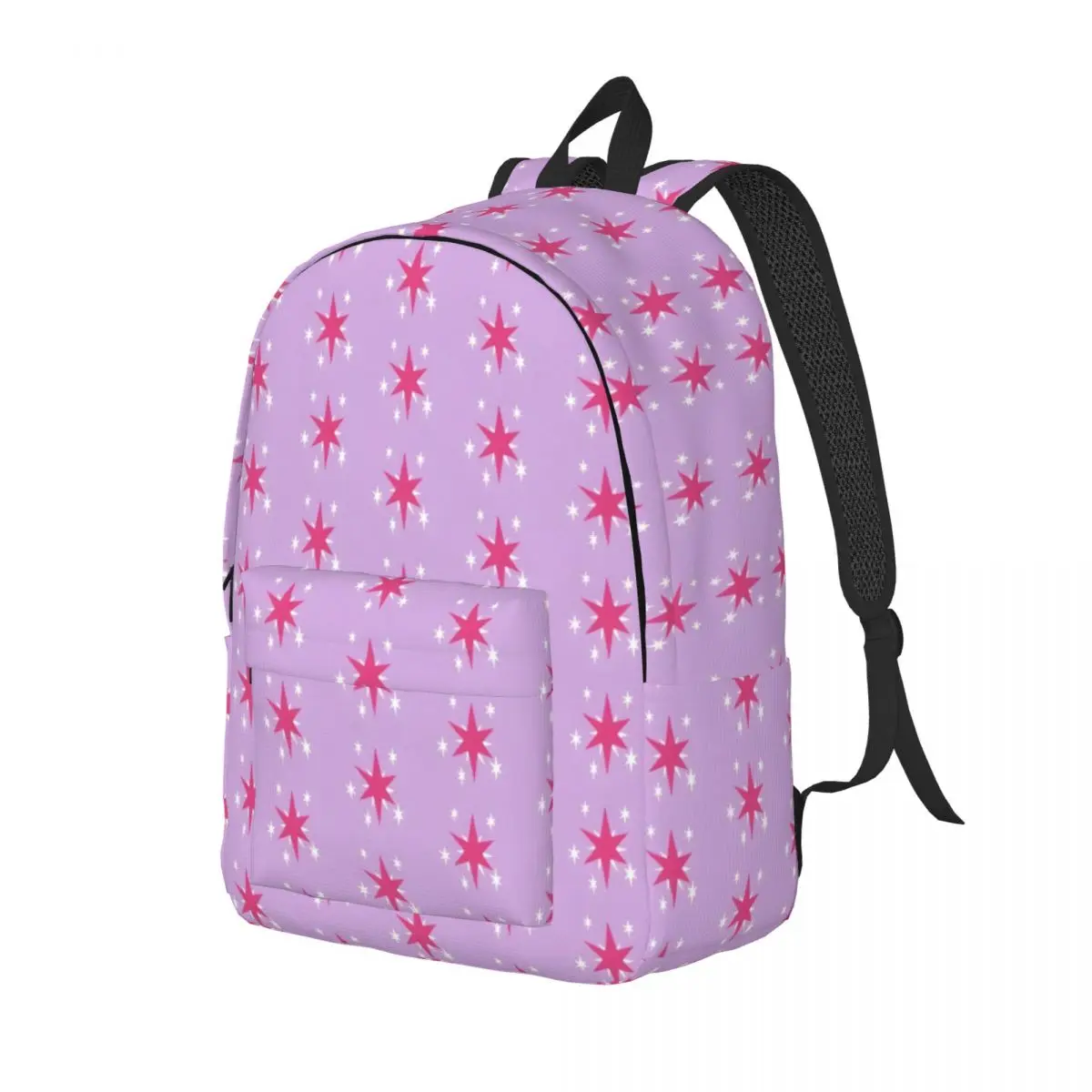 Versatile Twilight Sparkle Star Stars MLP Cutie Mark Sign V3 Laptop Bag Sturdy Shoulder My Little Pony Couple Schoolbag Gift