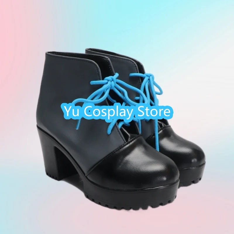 

Yu Cosplay Store Runyu Lucia Cosplay Shoes Anime Cosplay Shoes Boots Halloween Costumes Props