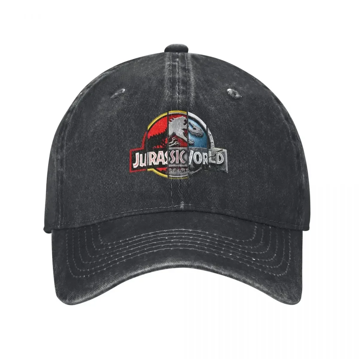

Jurrassix World Evolution Logo Baseball Cap summer hat Bobble Hat Uv Protection Solar Hat Golf Cap Girl'S Hats Men's