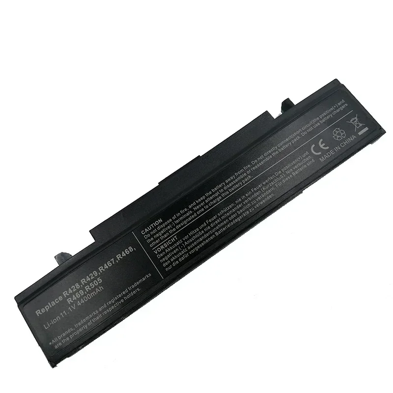 2025 9600mAh New Laptop Battery for Samsung AA-PB9NS6B AA-PB9NC6B PL9NC6W NP350V5C  Np300v5a NP550P7C RV508 R428 R528 R460 R580