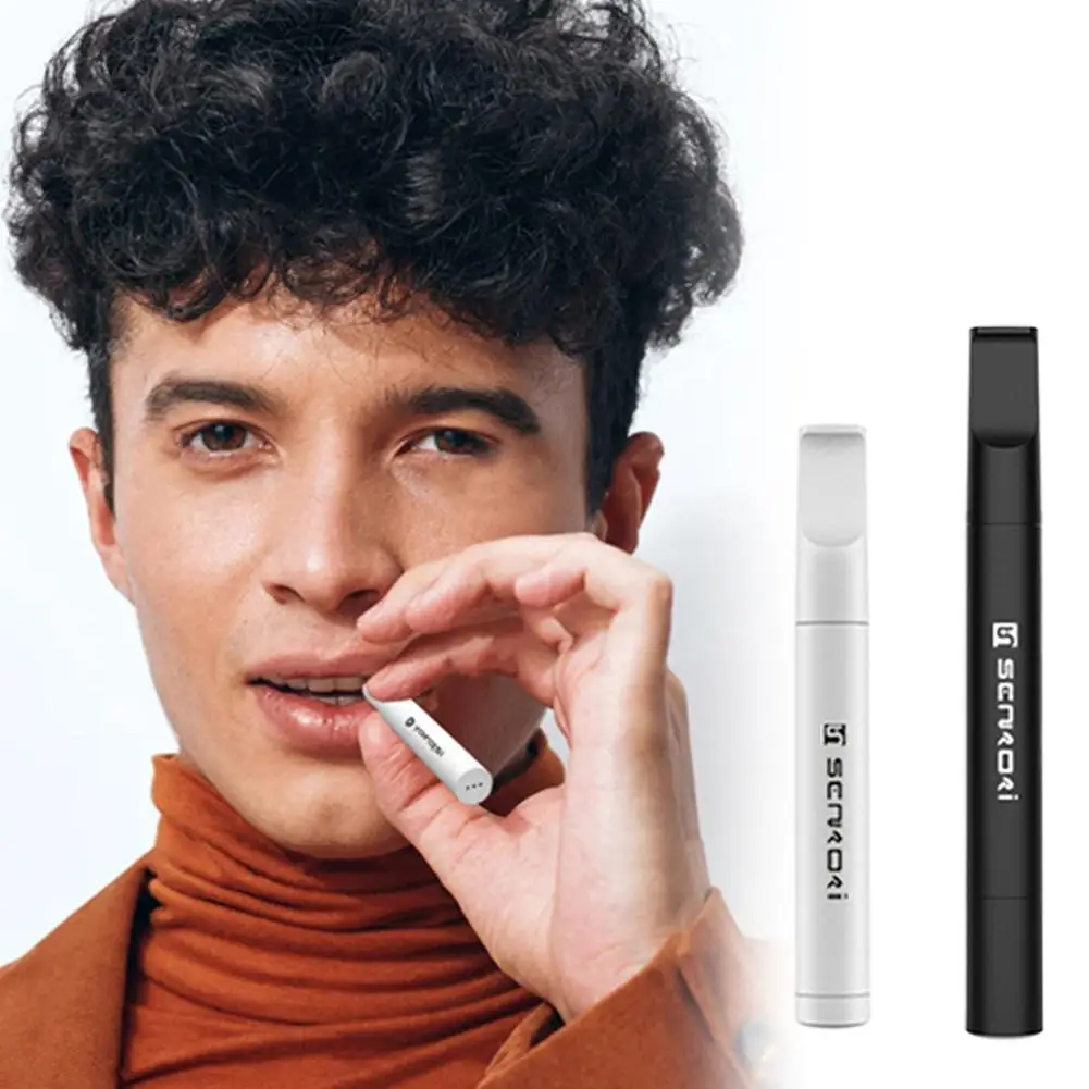 9 نكهة التدخين قضيب نكهة الفاكهة الصحية بمساعدة إقلاع التدخين النيكوتين الحرة إقلاع التدخين عصا القطن الأساسية استبدال #6