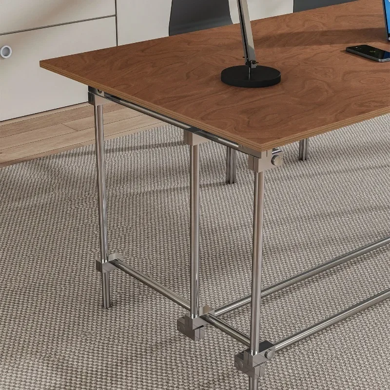 Ocean Board Desk Computer Modern Design Desk Studio Conference Table