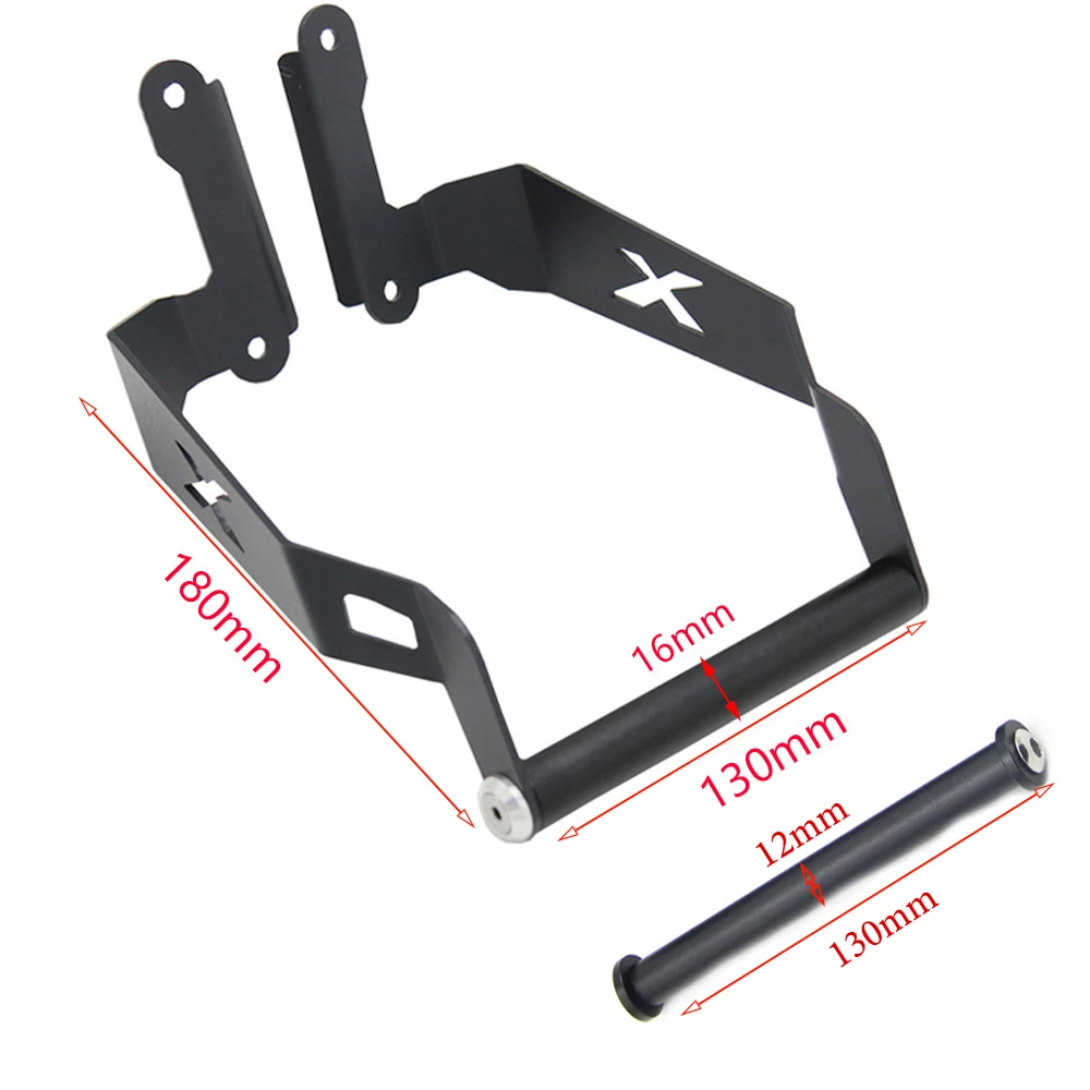 For Honda X-ADV 750 XADV 750 XADV750 2017-2020 2019 Motorcycle Stand Holder Mobile Phone Navigation Bracket Support Accessories
