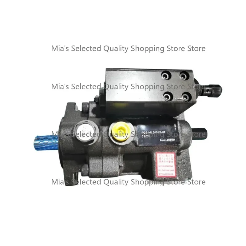 

P16/P22/P36/P46-A0/A1/A2/A3-F-R-01 Variable Plunger Pump P22-A1-F-R-01 P22-A2-F-R-01 P22-A3-F-R-01 for Molding Machine