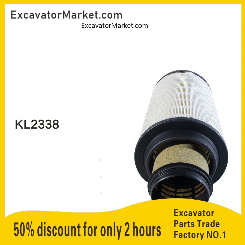 

Воздушный фильтр для Futon Ollin, запасной автомобильный элемент для экскаватора omarc S5 Era Rewell