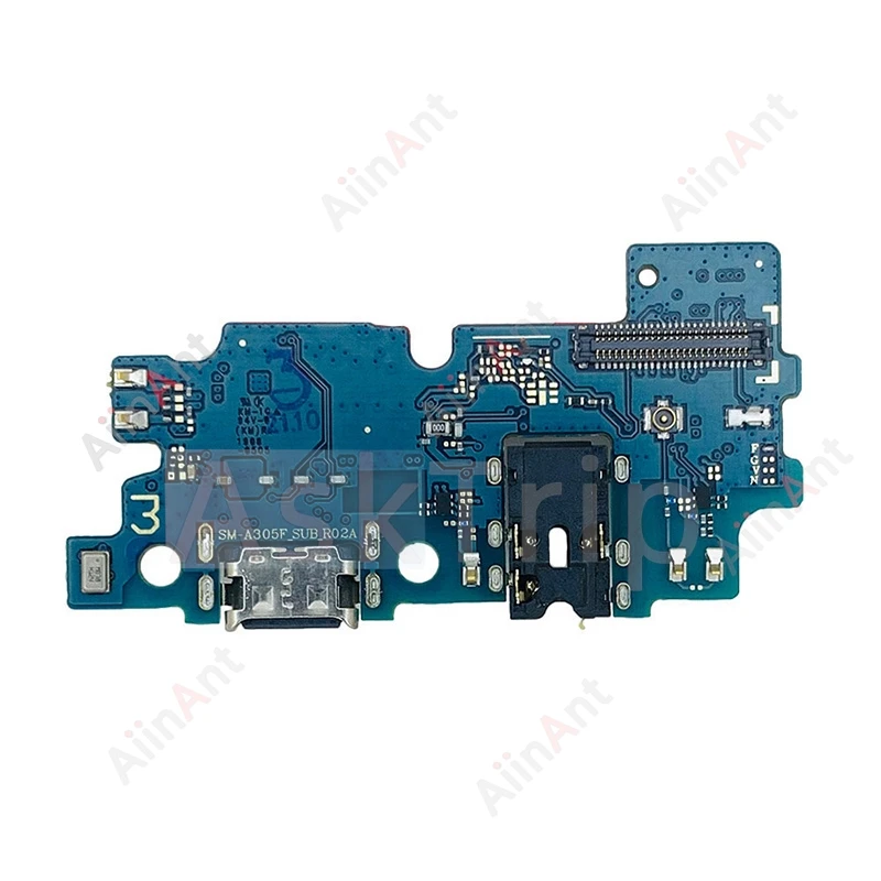 Dock USB Charger Fast Charging Port Connector Board Flex Cable For Samsung Galaxy A30 A31 A32 A33 A34 A35 A60 A70 A71 A72 A73