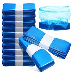 12pcs Refill Bags Baby Diaper Garbage Bags For Trash Bucket Replacement Liners Garbage Bag For Sangenic