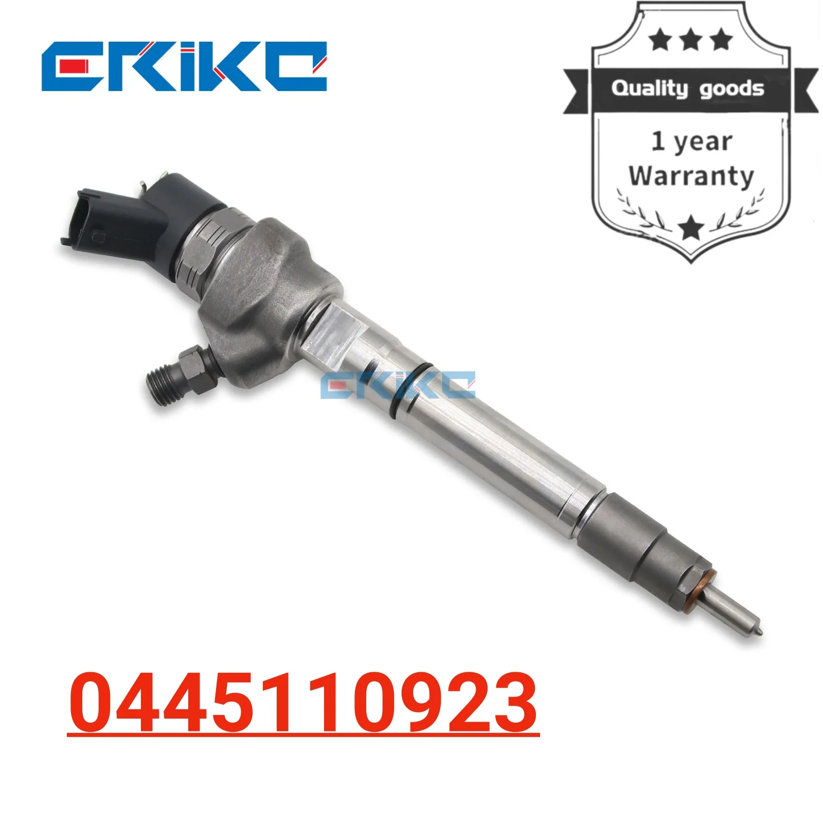 

0445110923 Diesel Injector Parts 0 445 110 923 Diesel Fuel Injector 0445 110 923 Original 1112010-E00 for Bosch Injector