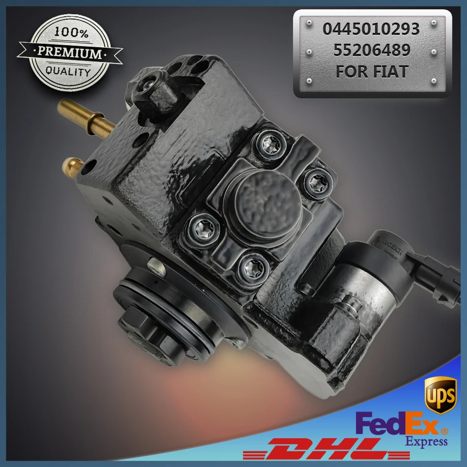 Bomba de inyección de combustible Common Rail 0445010293, bomba CP1 55206489 para motor diésel ALFA ROMEO FIAT OPEL LANCIA MiTo 1,3 JTD
