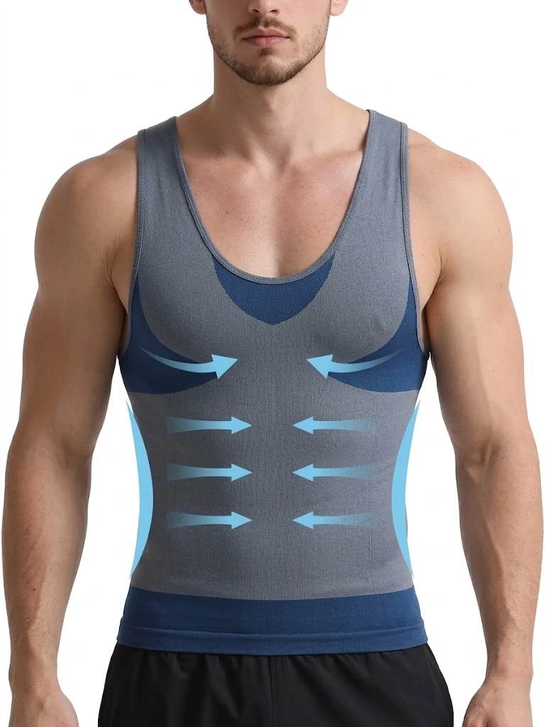 Thumbnail 3 - #20 Trending Mens Undershirts Right Now