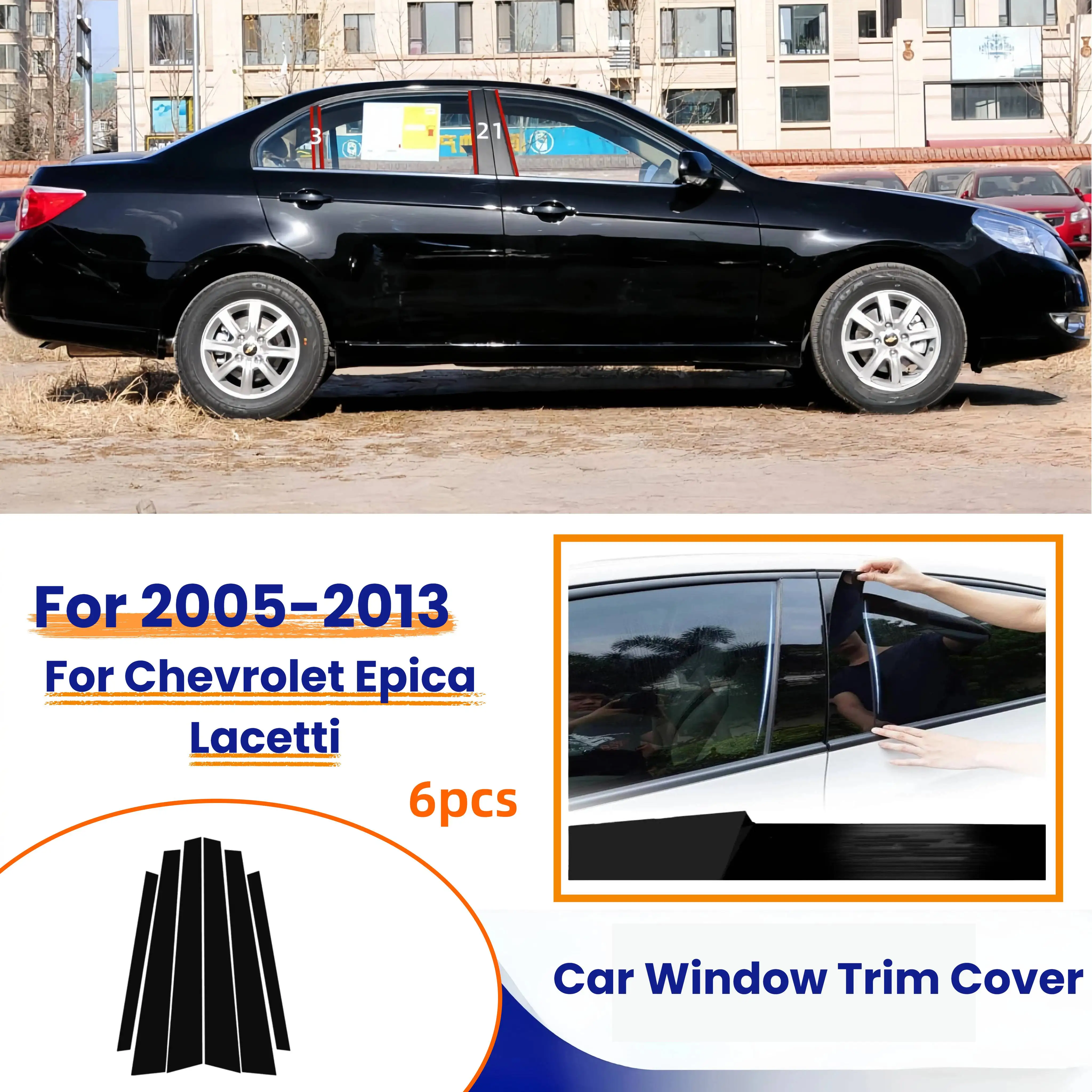 para-chevrolet-epica-lacetti-2005-2013-adesivo-de-coluna-central-preto-brilhante-para-decoracao-de-janela-e-moldura-da-porta-lateral