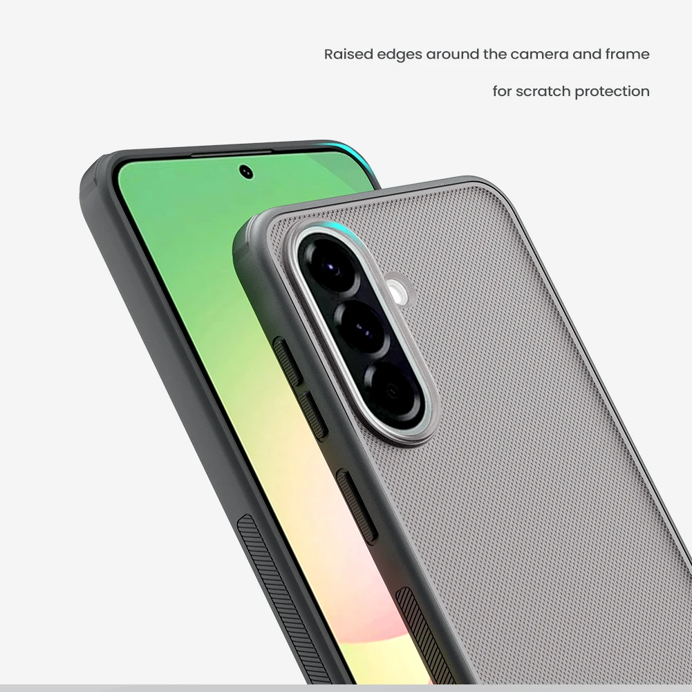 Etui ochronne Nillkin Frosted Shield Pro do telefonów Samsung Galaxy A57 A37 Series — zdjęcie produktu 4