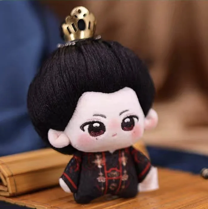 TV Shu Juan Yi Meng A Dream Within A Dream Li Yitong Song Yimeng Liu Yuning Nan Heng Pluszak Wypchany 10cm Lalka Pluszowa Rua Sep