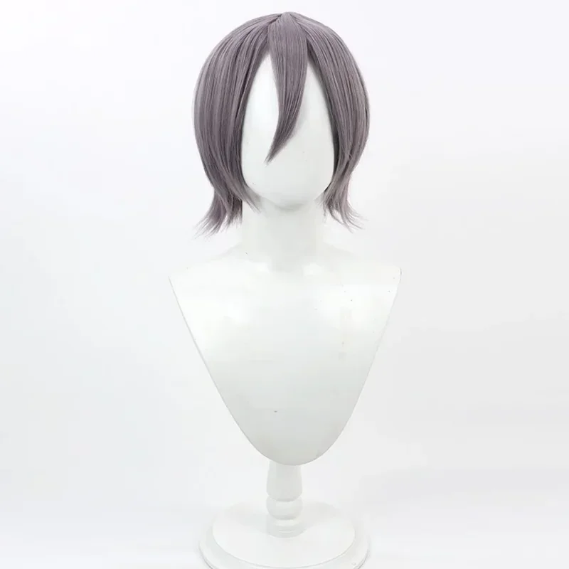 Anime mashle magia e músculos cosplay traje feminino homem mágico trajes peruca roupa halloween cos trajes