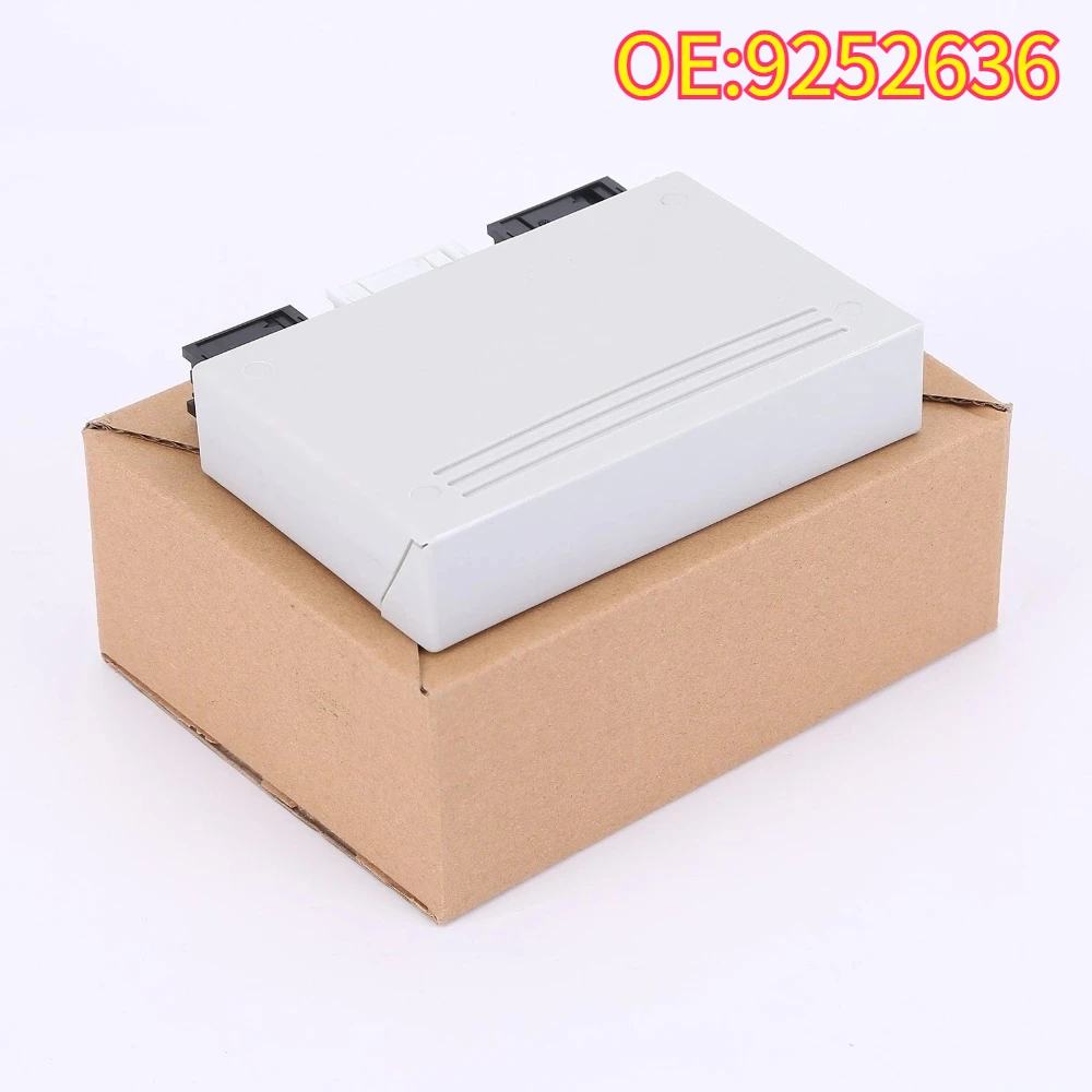 

High quality New For 9252636 Car PDC Park Distance Control Modul BMW X1 E84 2009-2015 3Plug High Version Parking Control Unit