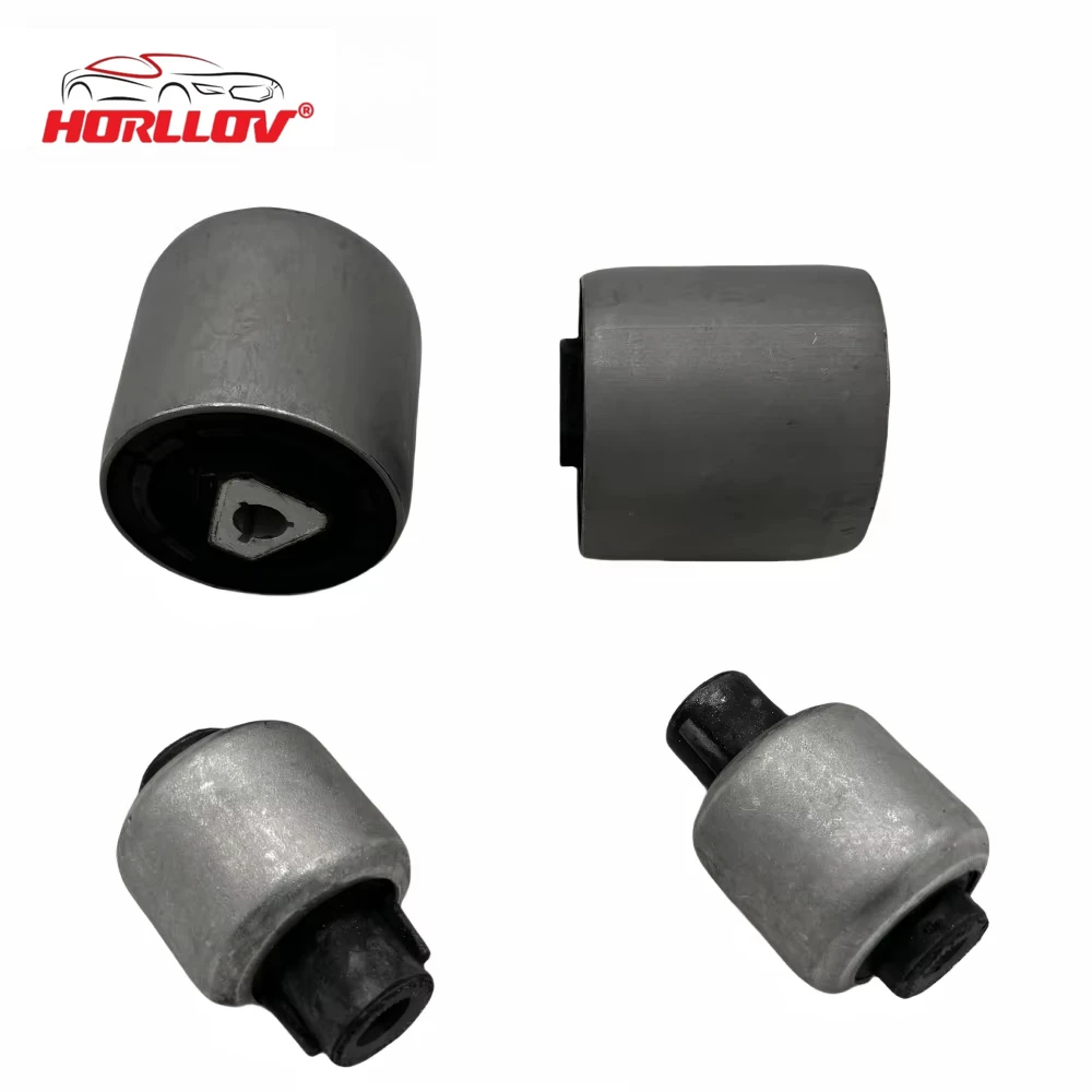 

4 PCS Kit Control Arm Bushings for BMW 3 Series Four-piece Set of X1E90E84 Front Suspension