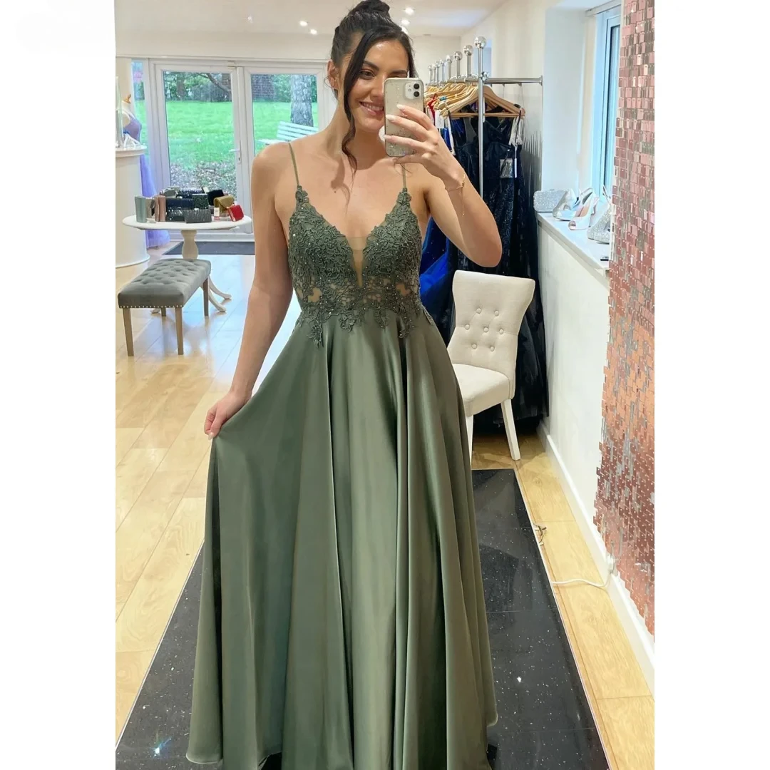 

Party Dresses for Day and Night Party Customized Wedding Guest Dress Women Formal Occasion Dresses 2025 Woman Robe Soiree Prom