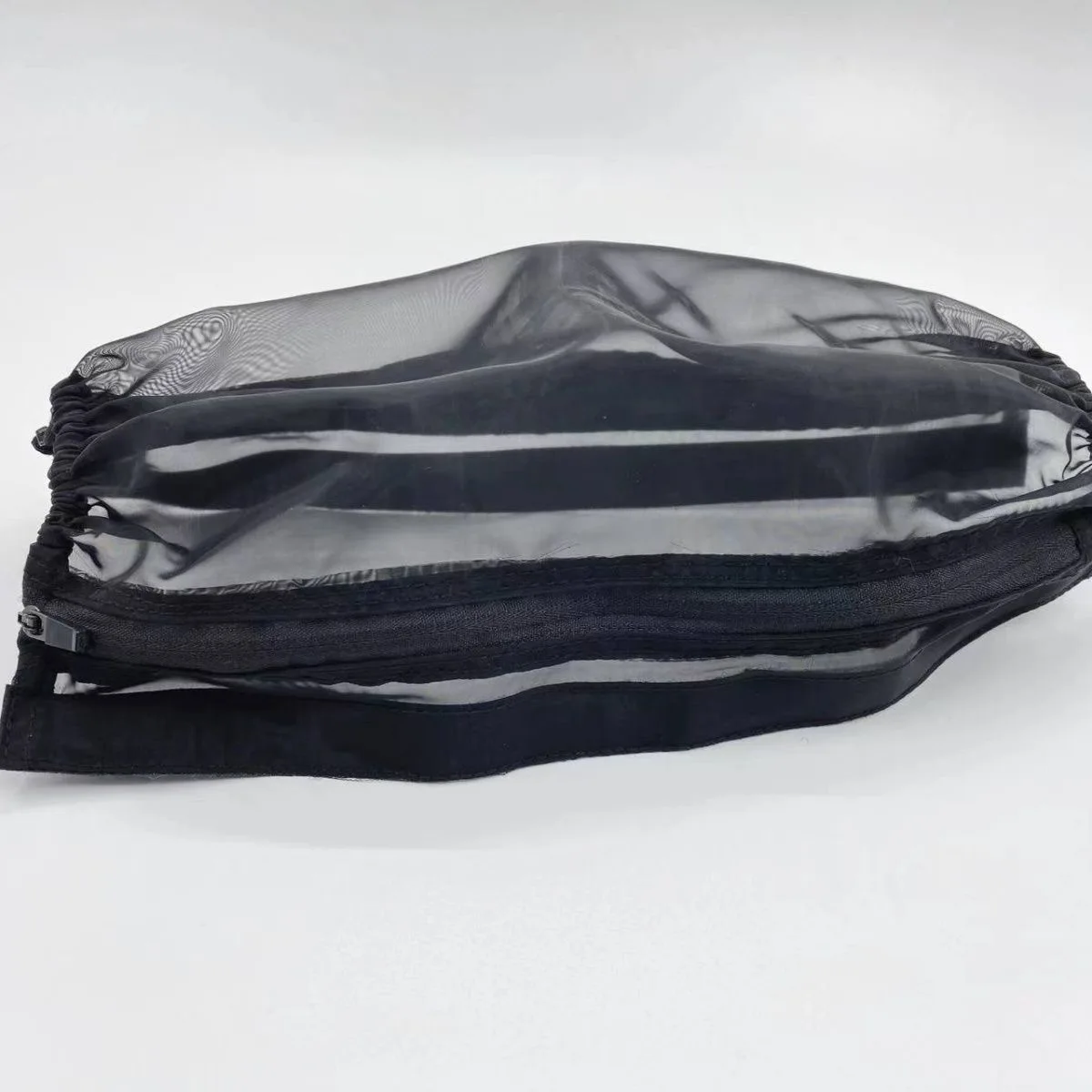 "Off-Road RC Car Cover for TRX Slash 2WD 1/10 - Waterproof Nylon Mesh, Dustproof Zipper Design"