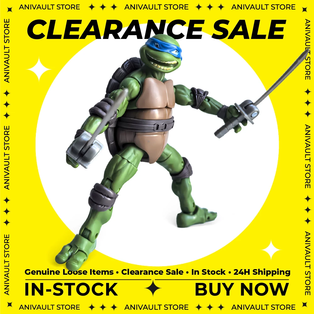In Stock Ninja Turt…
