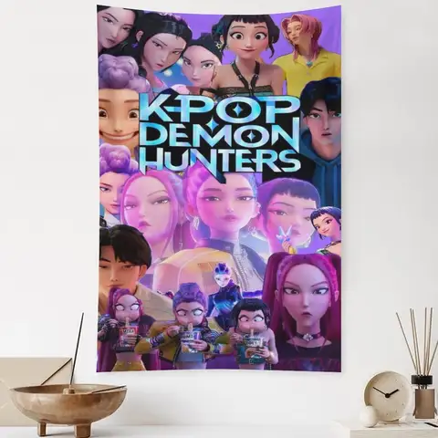 10 best sales K-pop-dekor - №5