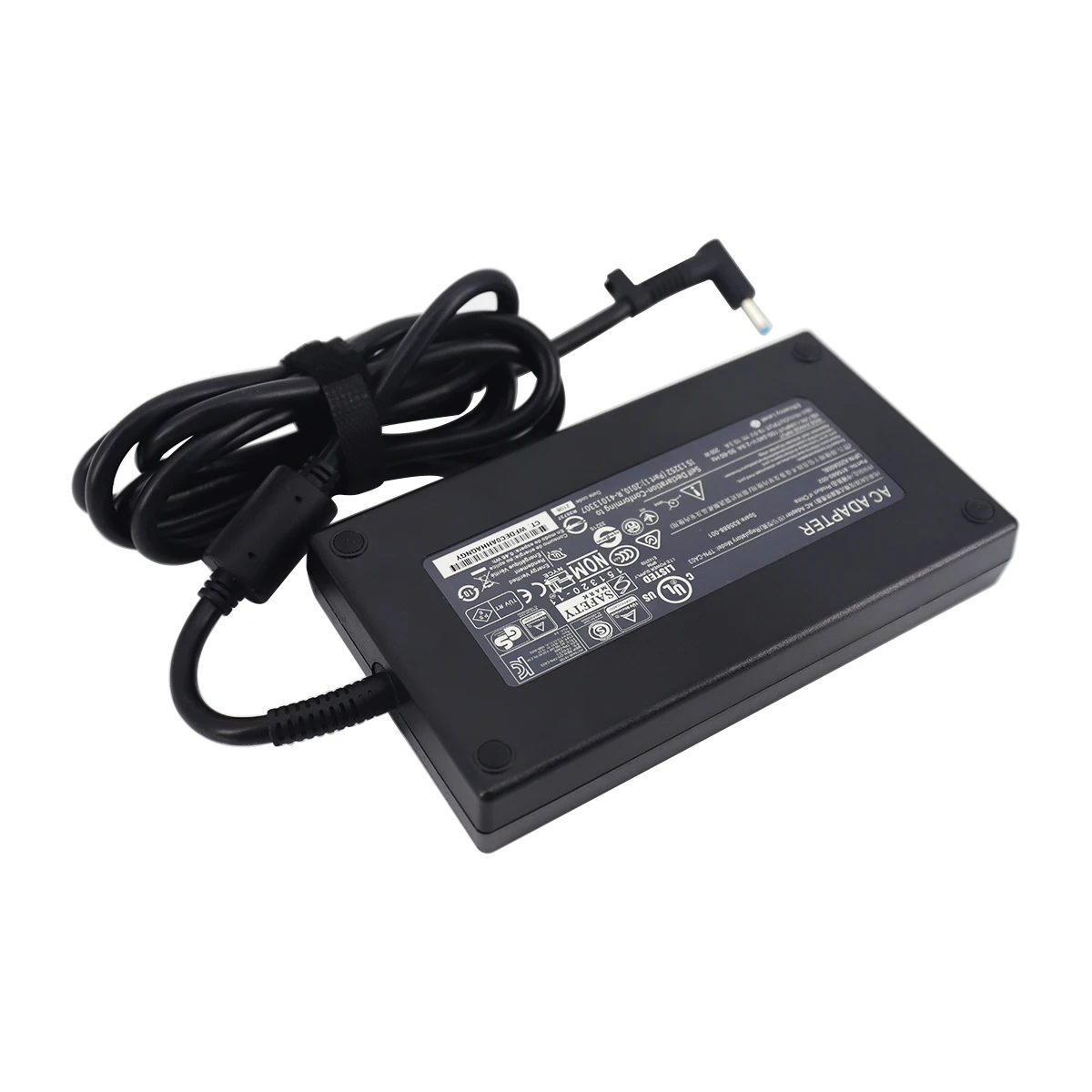 Imagem -03 - Carregador de Alimentação para Laptop Adaptador ac hp Omen 15 17 Zbook 15 17 17 15 17 17 Tpn-da10 L00818850 Adp200hb b 19.5v 10.3a Tpn-da10